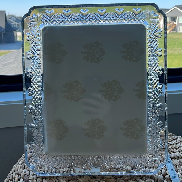 Waterford Wedding Heirloom Frame, 8" x 10" - Picture 3 of 4